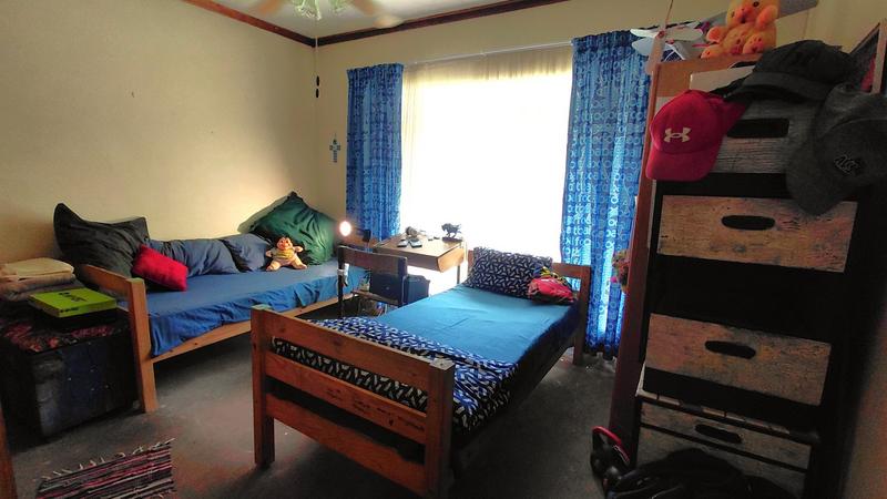 4 Bedroom Property for Sale in Pellissier Free State